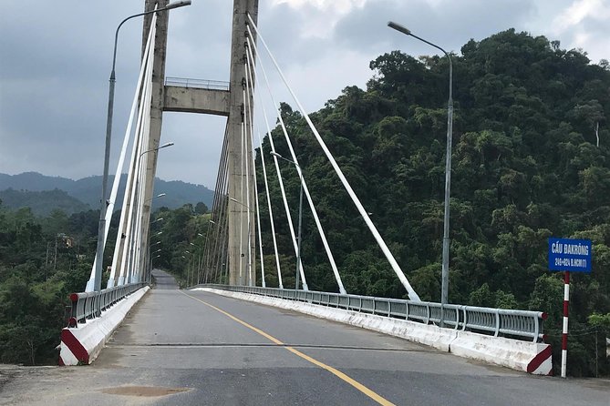 DMZ Tour (Vinh Moc Tunnels and Khe Sanh Combat Base) Full Day Tour From Hue - Vinh Moc Tunnels: underground survival you can walk through