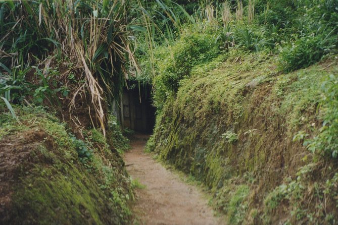 DMZ & Vinh Moc Tunnels – Private Historical Tour from Hue - Vịnh Mốc Tunnels: Underground Life, Tight Layouts, and Stories That Matter