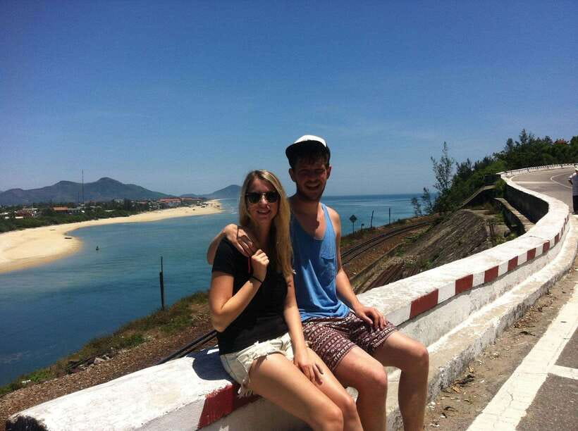 Driver Hue to HOI AN : see Hai Van Pass - Marble Mountain - Key Highlights You’ll Actually Care About