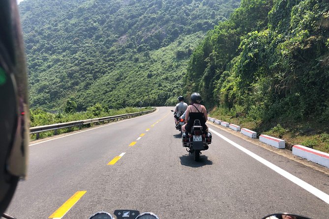 Easy Rider From Hue Da Nang Hoi An Via Hai Van Pass With Mister T - Hai Van Pass: The Winding Segment You’ll Actually Remember
