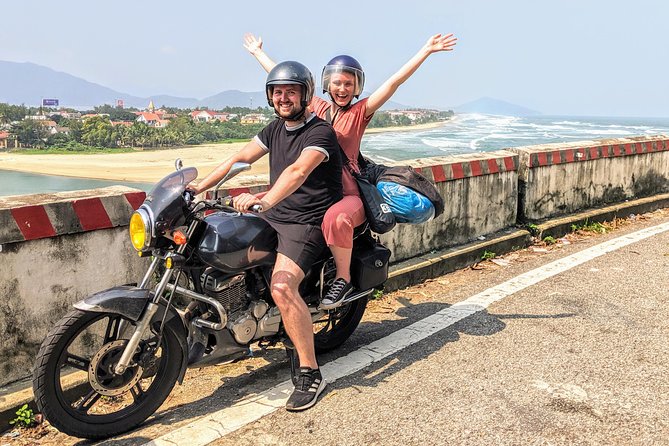 Easy Rider private tour via Hai Van pass from Hue - Da Nang - Hoi An (1Way|Loop) - Key things you should know before you go