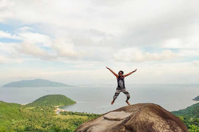 Easy Rider private tour via Hai Van pass from Hue - Da Nang - Hoi An (1Way|Loop) - Tam Giang Lagoon: the biggest lagoon stop you’ll actually enjoy