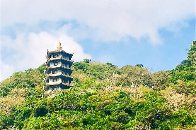 Easy Rider private tour via Hai Van pass from Hue - Da Nang - Hoi An (1Way|Loop) - Suoi Mo Waterfall: the swim stop that turns the ride into a memory