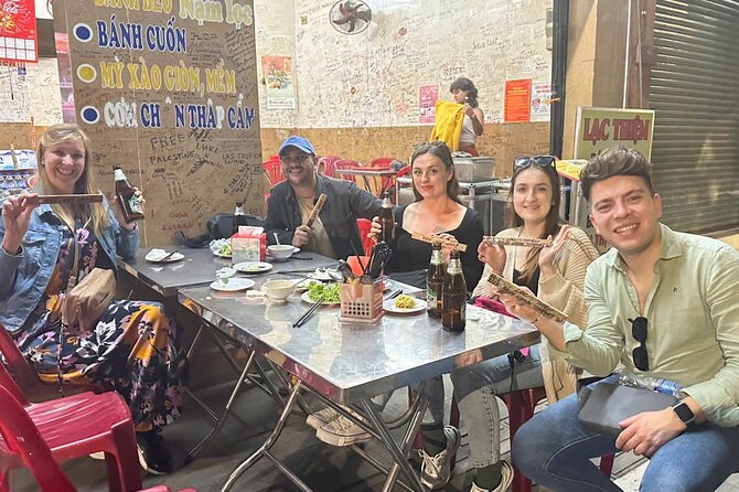 Eat Like a Local with a Local -Tip Based Walking Food Tour - Key things that make this Hue food tour worth it