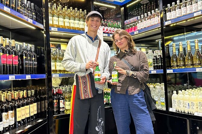 Eat Like a Local with a Local -Tip Based Walking Food Tour - Stop-by-stop: the main “story stops” you should look for