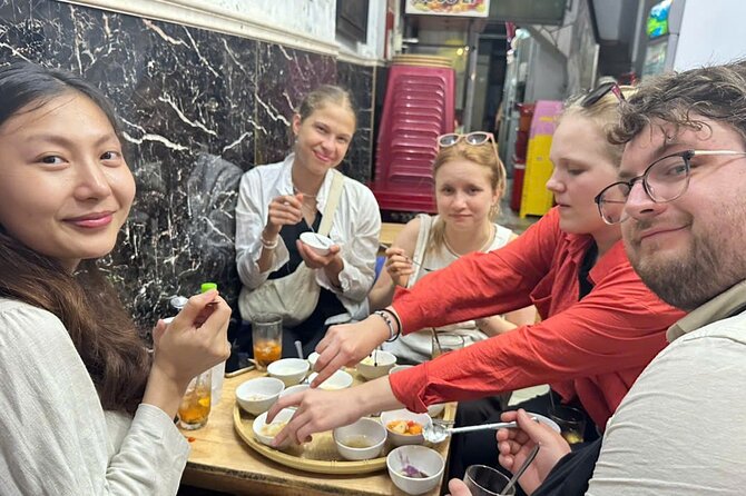 Eat Like a Local with a Local -Tip Based Walking Food Tour - Guides make or break it: Rose, Ruby, and Linh’s approach