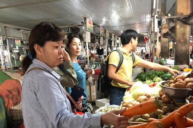 Experience Local Market and Cooking Class in Hue City - The Hands-On Kitchen Class With Anh Cookery’s Chef