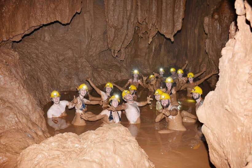 Explore Dark Cave from Hue: Group Tours Only on Even Days - Chay River Swim and Mud Baths: The Messy Part That Makes It Fun