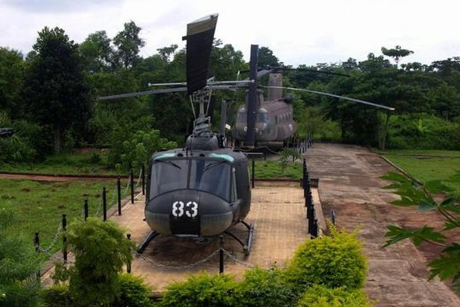 Explore DMZ in Private: Vinh Moc & Khe Sanh from Hue - DMZ From Hue: What a Private Day Really Buys You