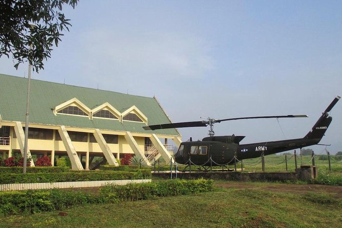 Explore DMZ in Private: Vinh Moc & Khe Sanh from Hue - Guide and driver impact: why names matter more than you think
