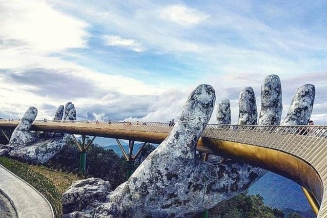 Explore Golden Bridge: Hue to Hoi An/DN (or Vice Versa) - Key things I’d prioritize on this transfer
