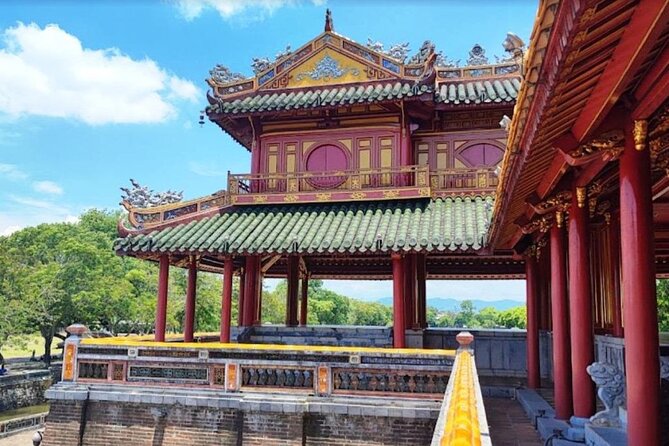 Explore Hué in Style: 5-Hour City Tour with Car Rental - Who this tour suits best in Hue