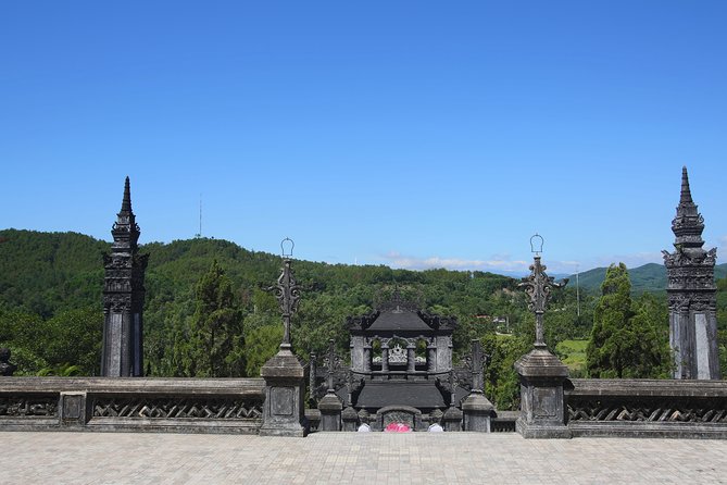 Exploring Hue Imperial City With Professional Driver By Private Car - The 9-Hour Flow: From Thanh Toan Bridge to Thien Mu