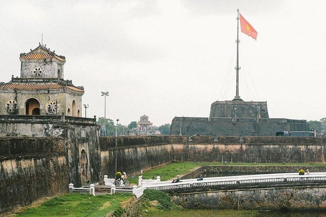 Exploring Hue Imperial City With Professional Driver By Private Car - Stop 4: Hue Imperial City (The Citadel) for the Big Picture