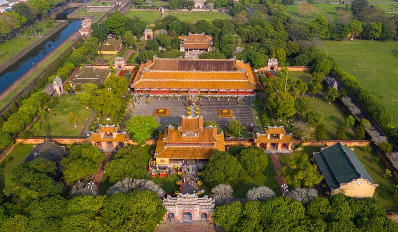 From Da Nang/Hoian/Hue: Hue Imperial City Full-Day Tour - Hue Imperial City tour: what you’re really signing up for