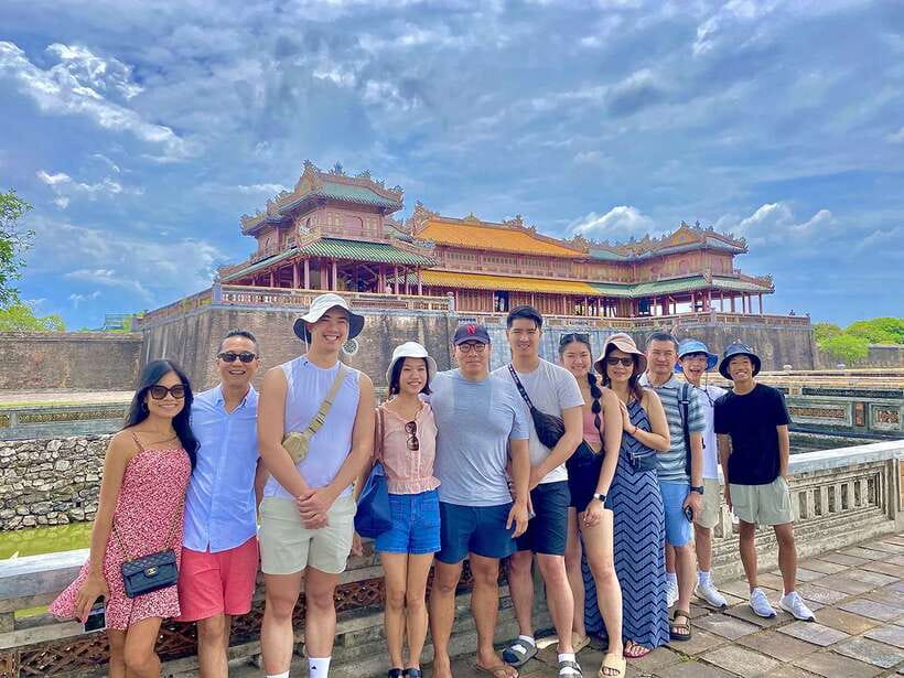 From Da Nang/Hoian/Hue: Hue Imperial City Full-Day Tour - Thien Mu Pagoda: the photo stop with real cultural weight