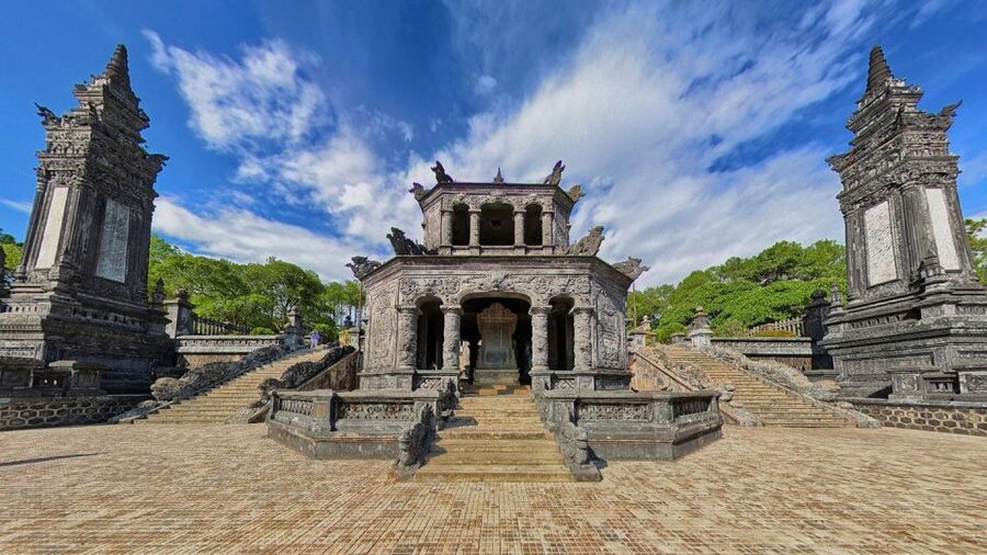 From Da Nang/Hoian/Hue: Hue Imperial City Full-Day Tour - Lunch in Hue: a real meal break, not just food logistics