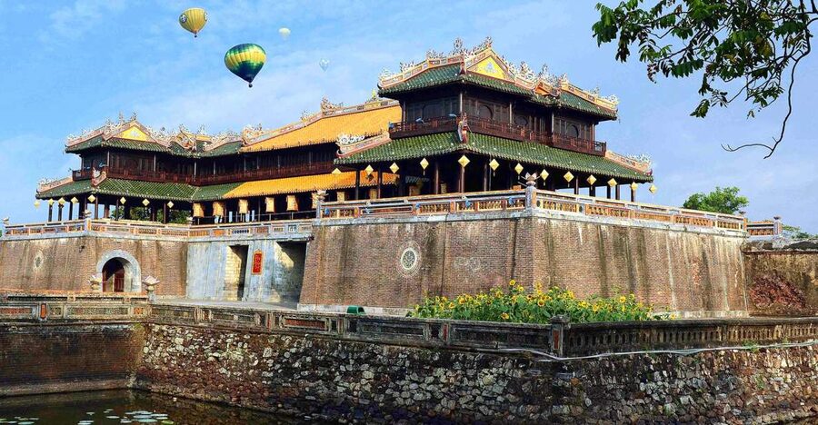 From Da Nang: Hue Guided Day Trip with Lunch - Da Nang to Hue: the 8-hour rhythm and the heat factor