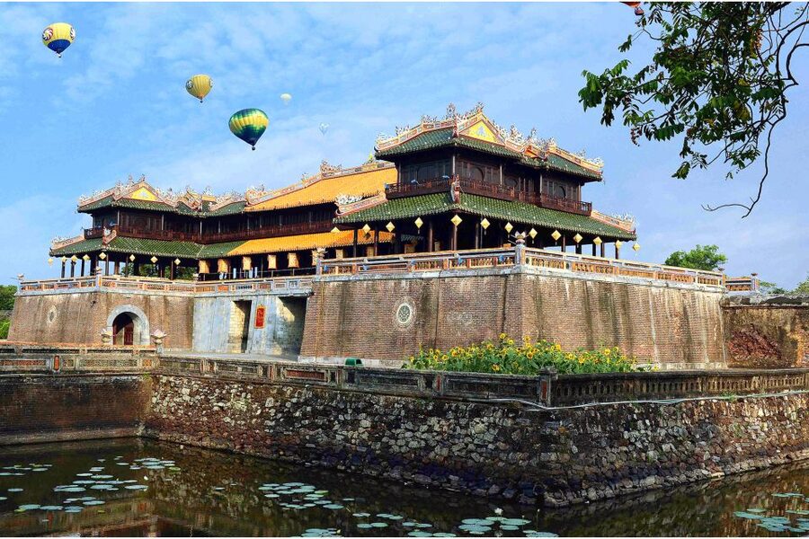 From Da Nang: Hue Guided Day Trip with Lunch - Lunch in Hue: included meal that keeps the day realistic