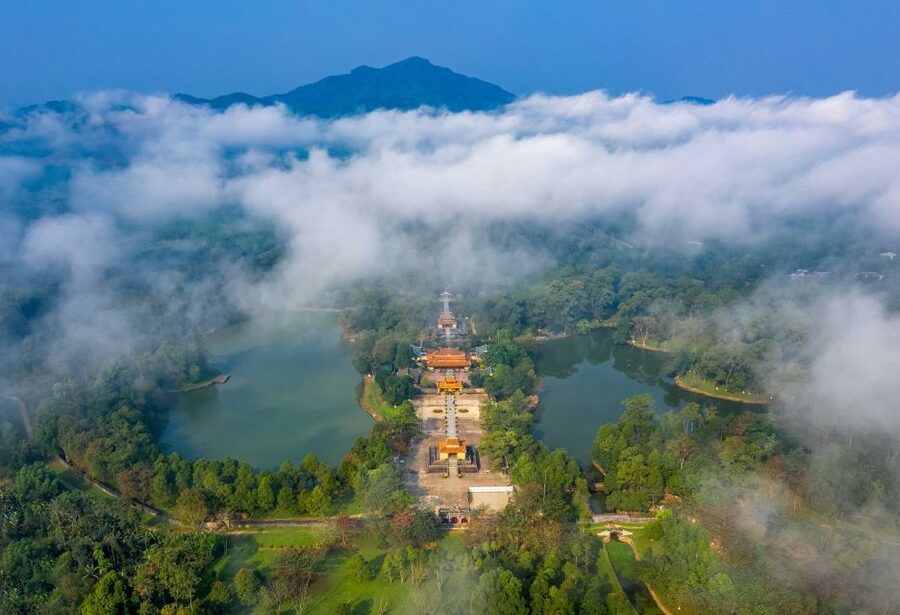 From Da Nang: Hue Guided Day Trip with Lunch - Hue Citadel (Imperial City): understanding the Nguyen Dynasty