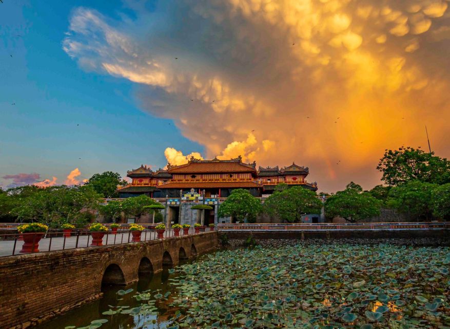 From Da Nang: Hue Guided Day Trip with Lunch - Quick booking check: what to plan for before your departure