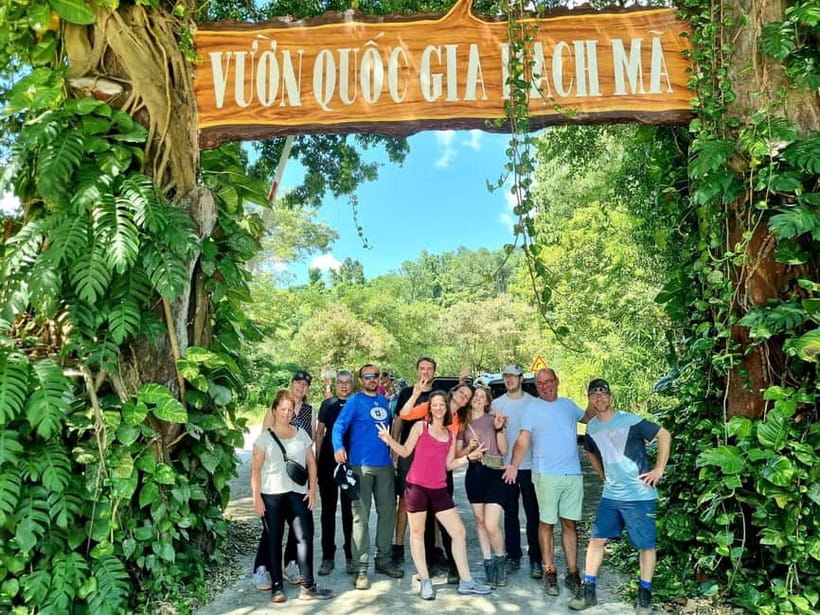 From Hue: Bach Ma National Park Tour with Picnic Lunch - Key things to know before you go