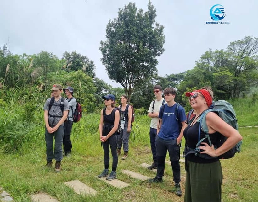 From Hue: Bach Ma National Park Tour with Picnic Lunch - Getting From Hue to Bach Ma: the ride sets the tone