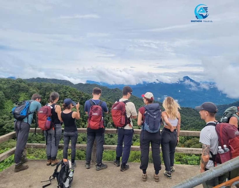 From Hue: Bach Ma National Park Tour with Picnic Lunch - Guan Yin Buddha Statue: white marble, fairy-tale lore, and a calm pause