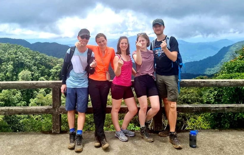 From Hue: Bach Ma National Park Tour with Picnic Lunch - The route reality: walking time, tricky spots, and how to pace yourself