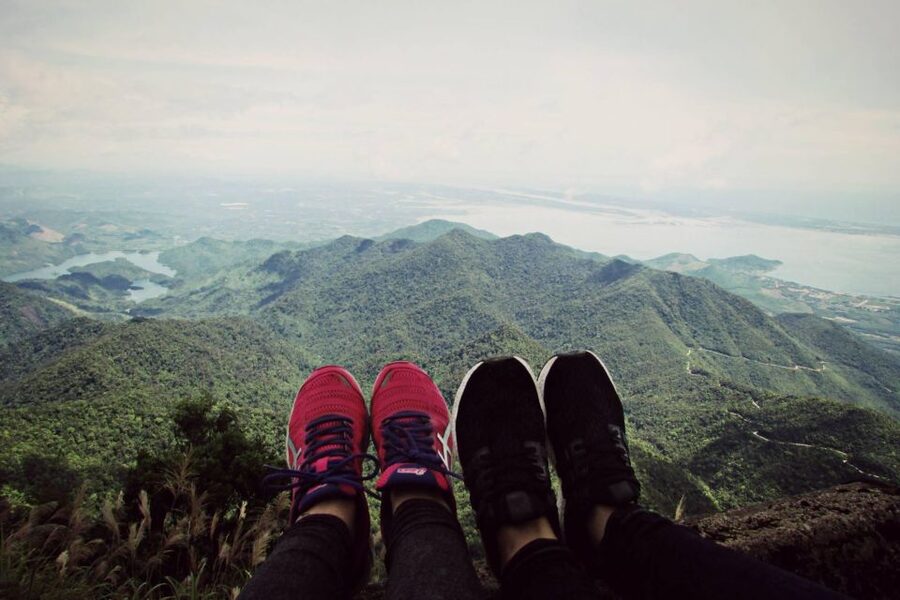 From Hue/Da Nang/Hoi An: Bach Ma National Park Trekking Tour - Hai Vong Dai Peak: where the views earn their early start