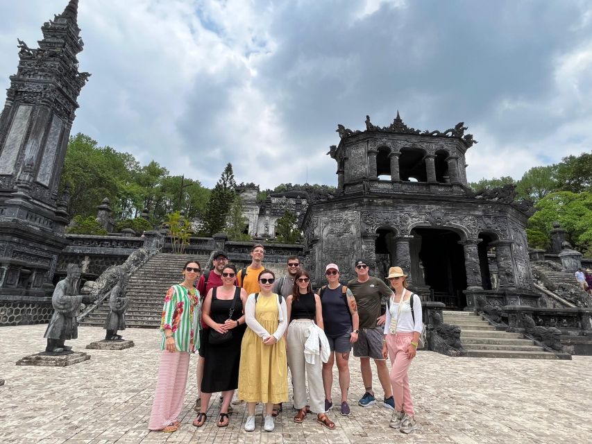 From Hue: Deluxe Private Tour - Thuy Bieu Village and the craft finale you can’t rush