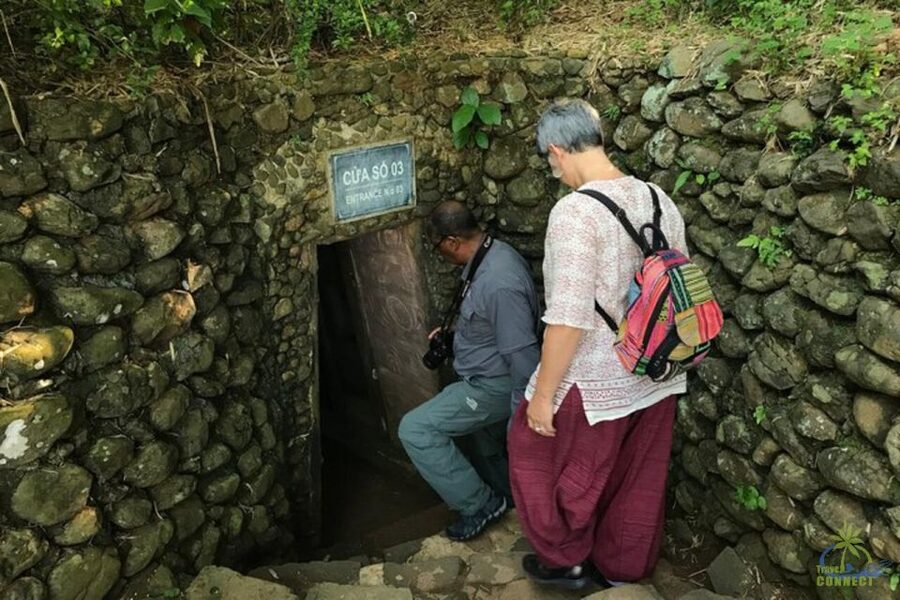 From Hue: DMZ Tour with Vinh Moc Tunnels and Khe Sanh Base - Small group comfort and the guides who make it click