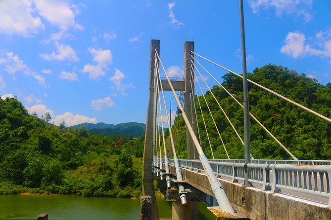 From Hue: DMZ Vinh Moc Tunnels and Khe Sanh - Deluxe Group Tour - Price and value: what $57 really covers