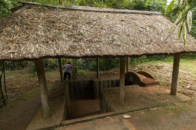 From Hue: DMZ Vinh Moc Tunnels and Khe Sanh - Deluxe Group Tour - Practical tips for the day you leave Hue at 7:00 am
