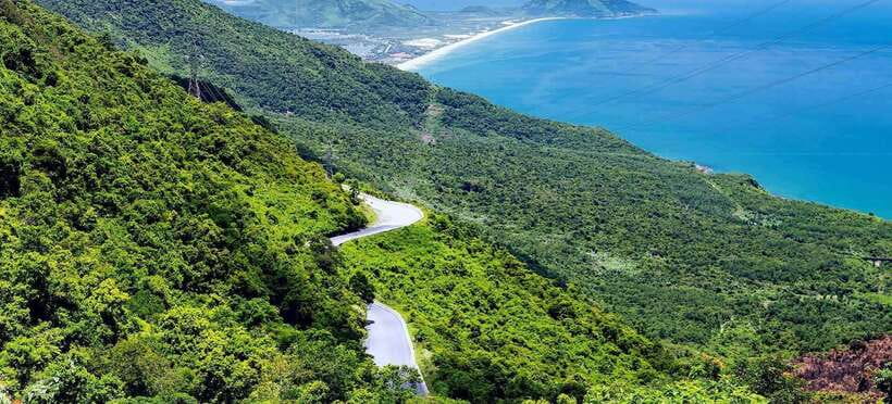 From Hue: Epic Coastline & Hidden Gems Tour to Hoi An - Lap An Lagoon and the Lang Co area: pause for calm water views