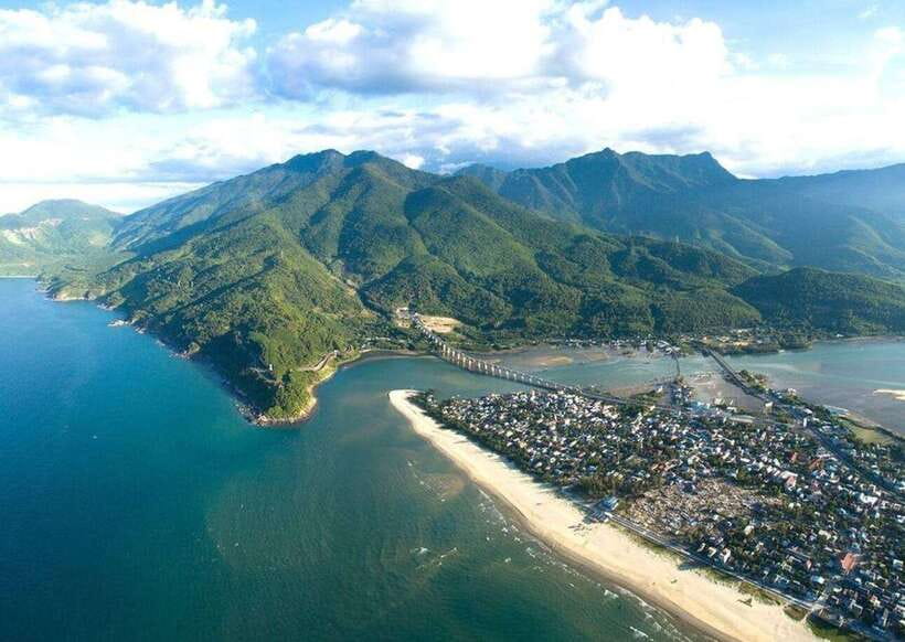 From Hue: Epic Coastline & Hidden Gems Tour to Hoi An - Hai Van Pass: make time for the photo stops