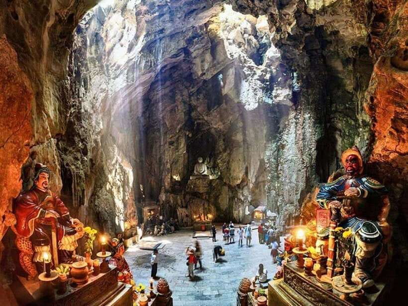 From Hue: Epic Coastline & Hidden Gems Tour to Hoi An - Guides who actually connect: what you’ll notice during the day