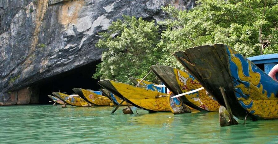 From Hue: Explore Phong Nha Cave – Full Private Package - The long Hue-to-Phong Nha drive: can you handle a full day on the road?