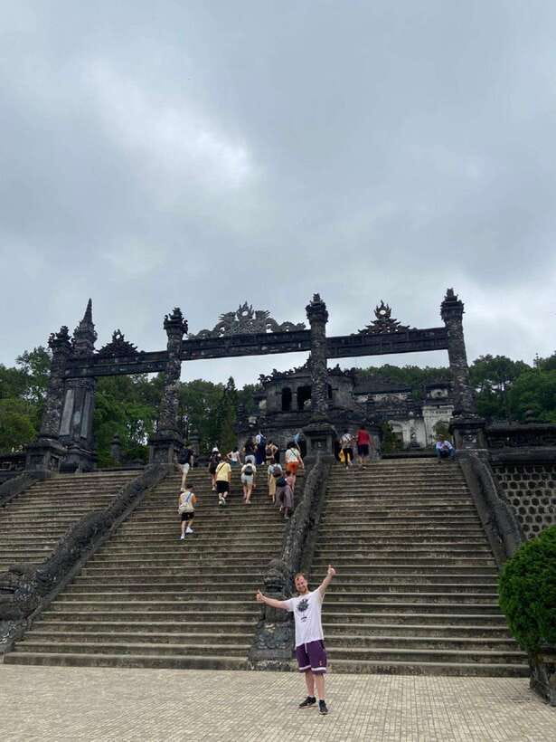 From Hue : Full-Day City Highlights Tour with Lunch - The rhythm of Hue in one day