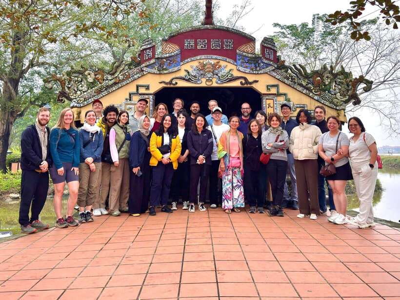 From Hue: Hoi An Bus Transfer with 4 Sightseeing Stops - Marble Mountains (Ngu Hanh Son): why 1 hour still counts
