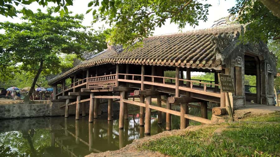 From Hue: Hoi An Guided Bus Tour with 4 Scenic Stops - Lap An Lagoon (Lang Co Area): Sea Time Without Overthinking It