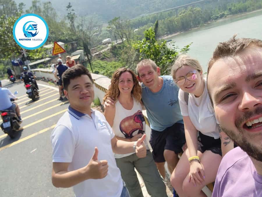 From Hue: Hoi An Guided Bus Tour with 4 Sightseeing Stops - Key Highlights That Make This Transfer Worth It