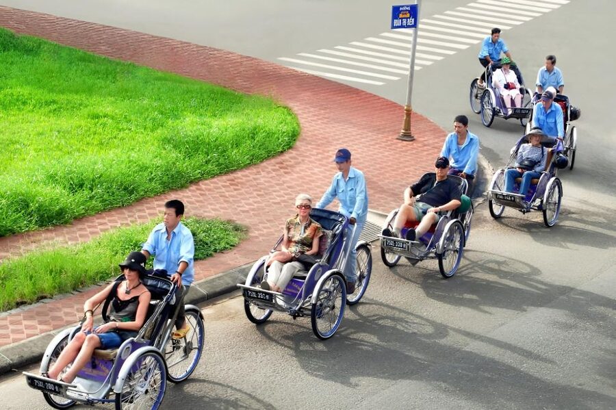 From Hue: Hue Evening Foodie Cyclo Tour. - Key highlights you’ll feel on the tour