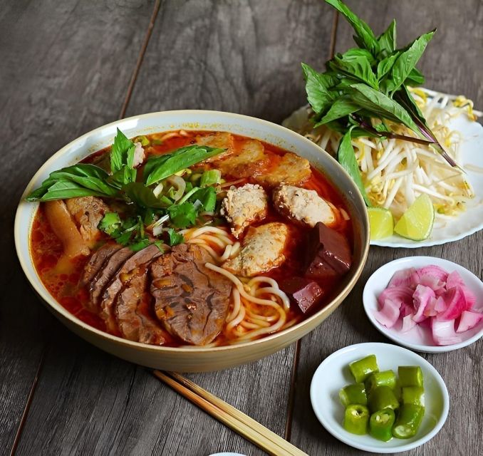 From Hue: Hue Evening Foodie Cyclo Tour. - Who should book this Hue foodie cyclo tour