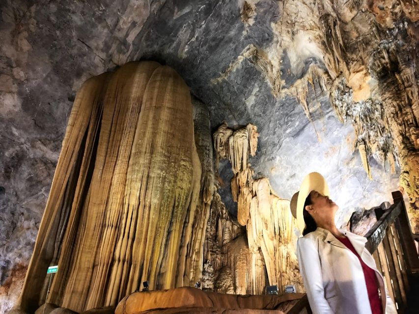 From Hue: One day explore Paradise Cave, Thien Duong cave - Key Things I’d Circle on This Tour