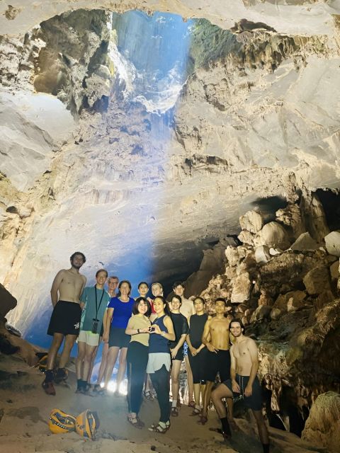 From Hue: One day explore Paradise Cave, Thien Duong cave - Quang Tri and DMZ Stops: More Than Just Names on a Map