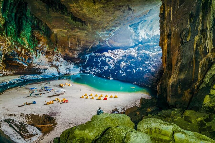 From Hue: One day explore Paradise Cave, Thien Duong cave - The Real Deal on Timing: Pickup, Shared Buses, and 20h30 Returns