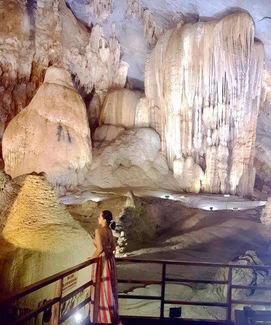 From Hue: One day explore Paradise Cave, Thien Duong cave - Price and Value: Is $84 Fair for What You Get?