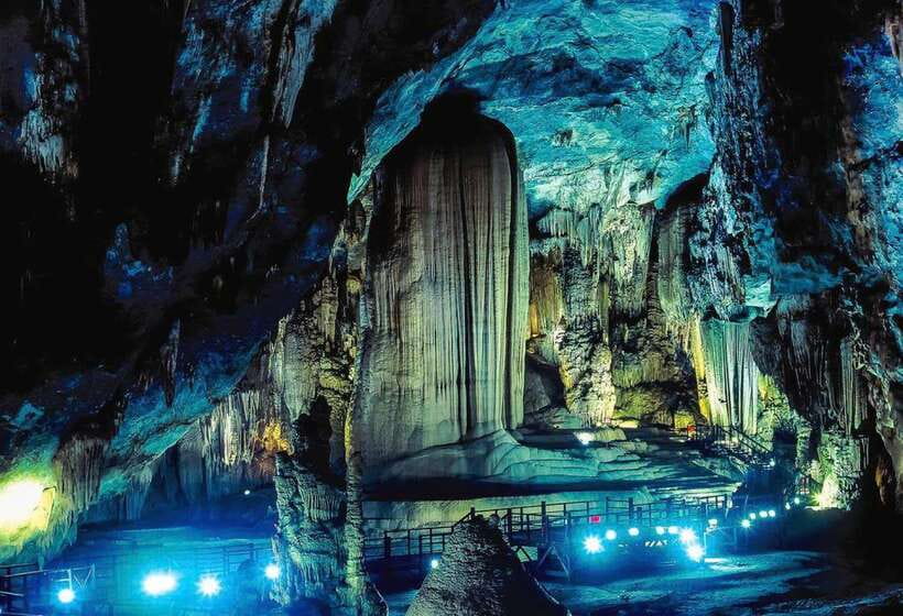 From Hue: Paradise Cave and Dark Cave Day Tour - What’s included (and why those extras actually matter)