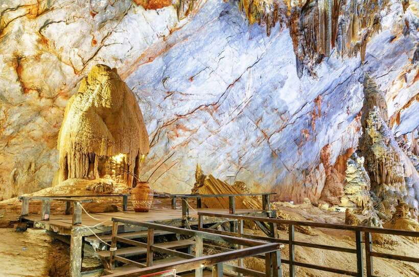 From Hue: Paradise Cave and Dark Cave Day Tour - Who should book this Hue to Phong Nha cave day tour
